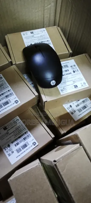 Hp Ex Uk Original Wireless Mouse