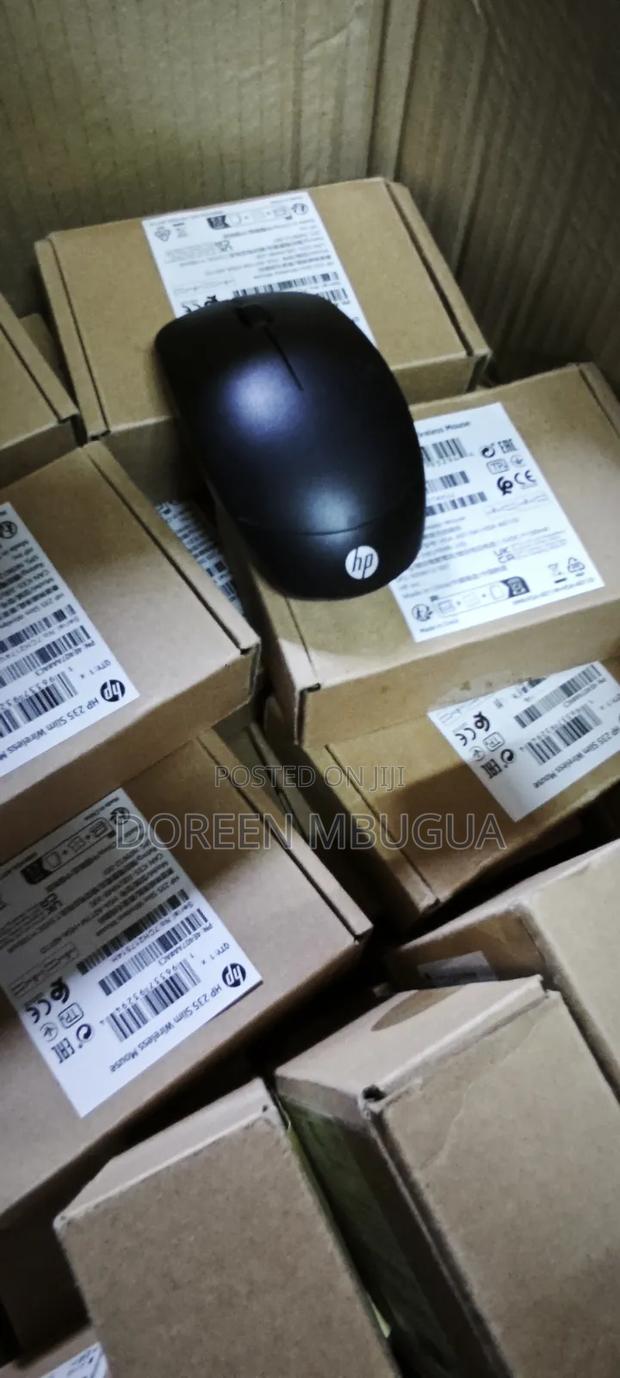 Hp Ex Uk Original Wireless Mouse