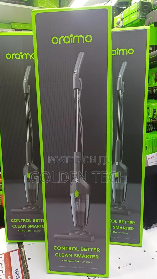 Oraimo Osv-252a 2-in-1 Corded Vacuum Cleaner - thumbnail 2