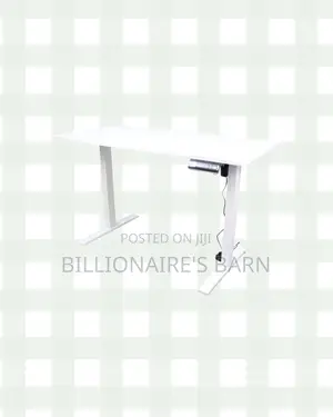 Comfortable Single Split Full Electric Standing Desk Compact Workspace