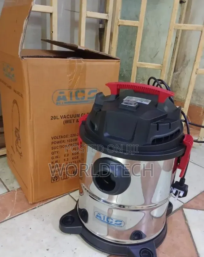 20l Aico Vacuum Clear/Quality Aico Vacuum Cleaner Wet and Dry