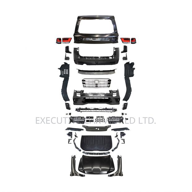 Toyota Land Cruiser 200 To Lc300 Modellista Facelift Kit