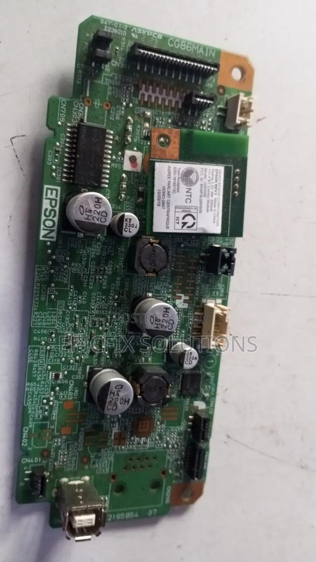 Epson Printer L3250 Motherboard and Other Printer Spares Available - thumbnail 2