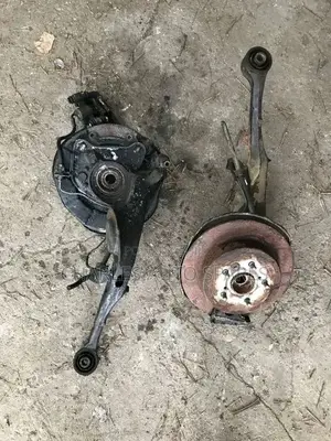 Toyota Rav4 Wheel Hubs