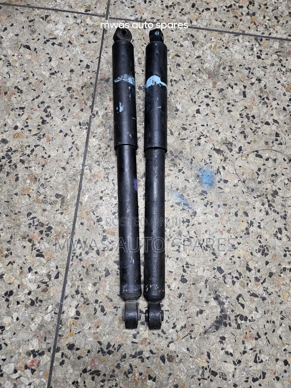 Toyota Passo Rear Shocks