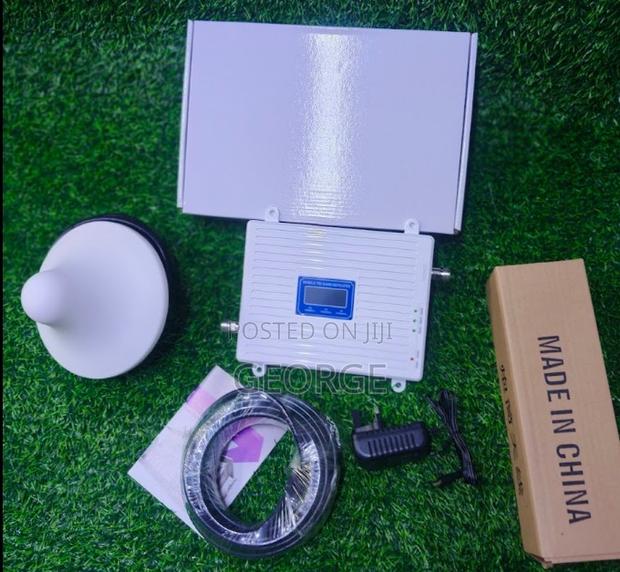 2g 3g 4g GSM Customized Mobile Signal Repeater Booster Network