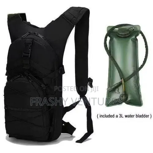 Camel Hydratipn Bag Inclusive of Water Bladder