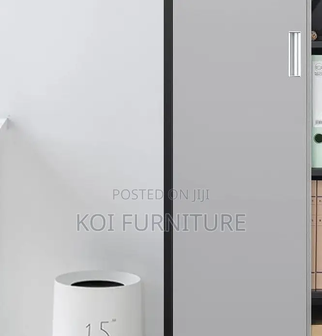 Office Cabinet; Filing Cabinet With Adjustable Shelves