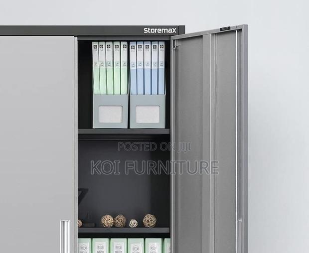 Office Cabinet; Filing Cabinet With Adjustable Shelves - thumbnail 6