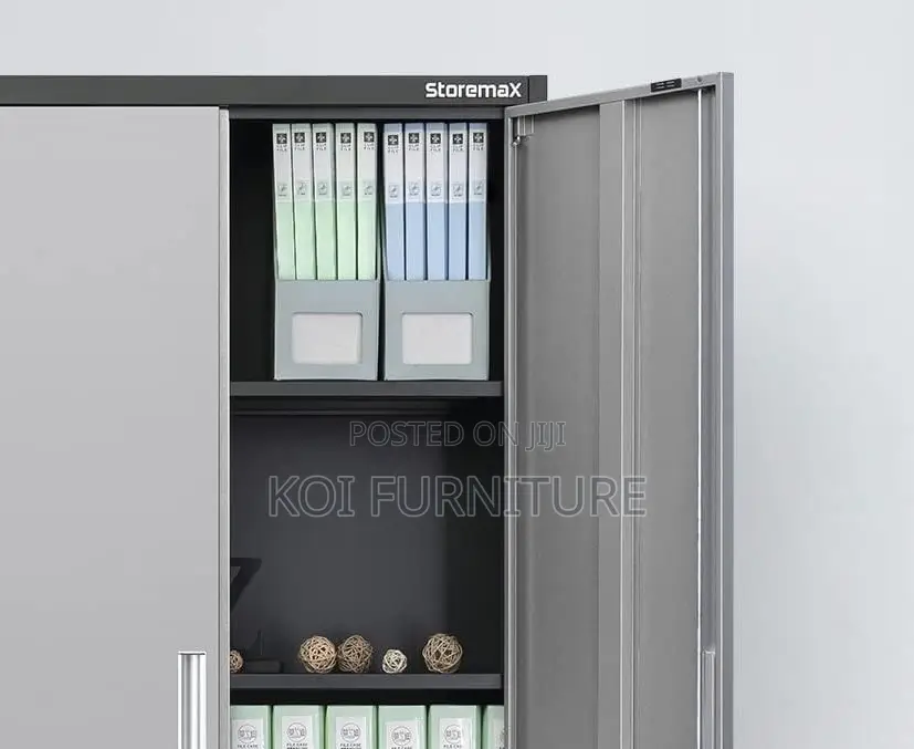 Office Cabinet; Filing Cabinet With Adjustable Shelves