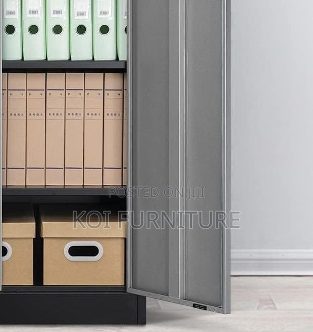 Office Cabinet; Filing Cabinet With Adjustable Shelves - thumbnail 9