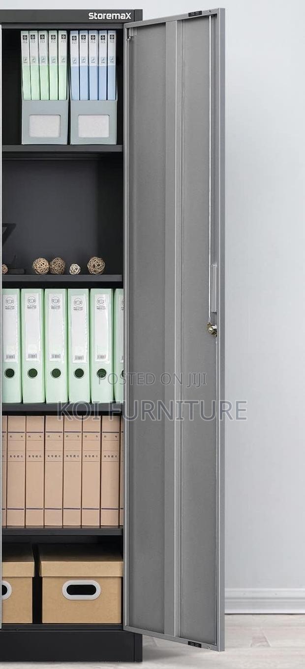 Office Cabinet; Filing Cabinet With Adjustable Shelves - thumbnail 11