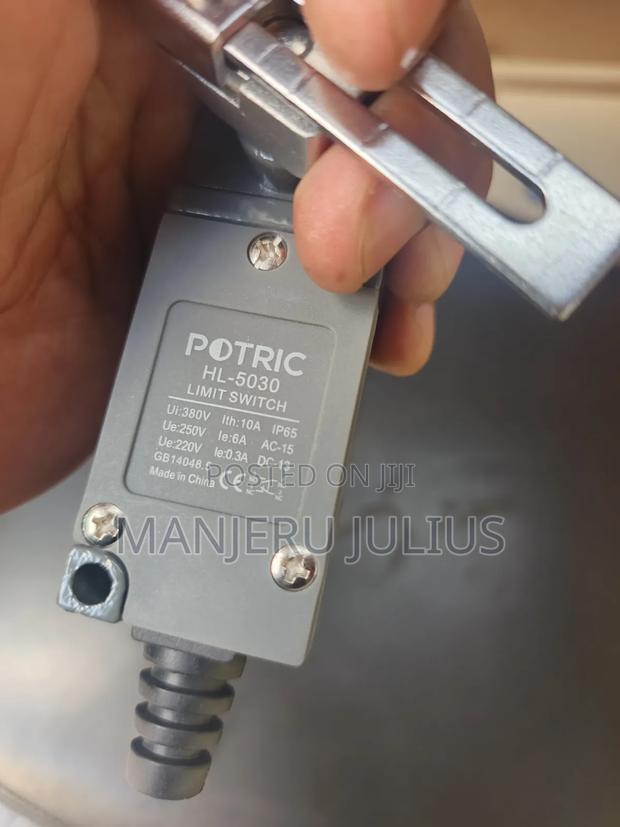 10amps Limits Switch