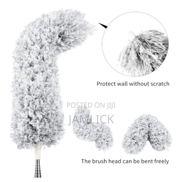 2.8m Telescopic Microfibre Duster – Extra Long - Ny - thumbnail 9
