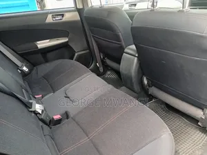Subaru Forester 2009 Silver