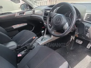 Subaru Forester 2009 Silver