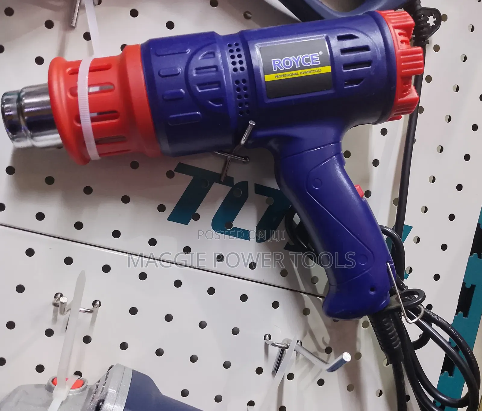 Durable and Professionally Royce Heat Gun Machine/ 200w Royce Heat Gun