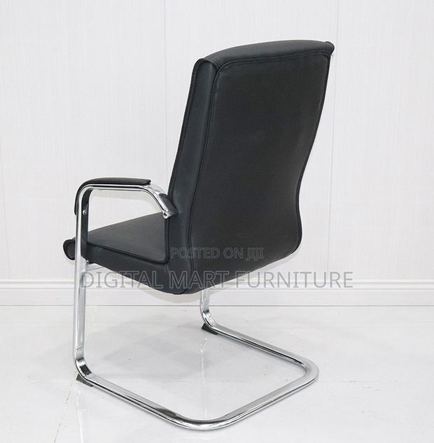 Office Chair;Full Leather Conference Office Chair - thumbnail 2