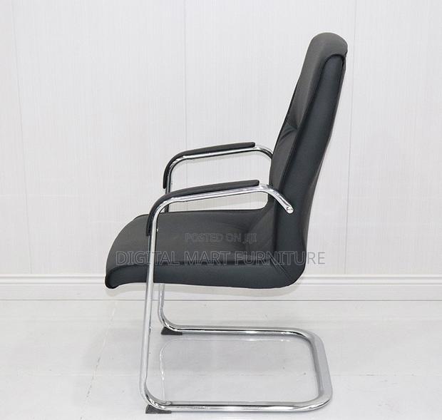 Office Chair;Full Leather Conference Office Chair - thumbnail 3