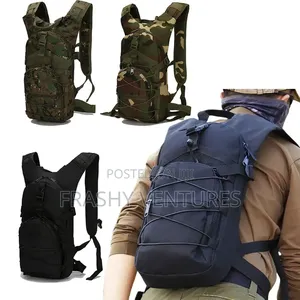 Camel Quality All Weather Hiking Bag