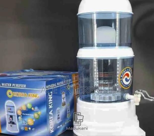 King Korea Water Purifier/ Dispenser