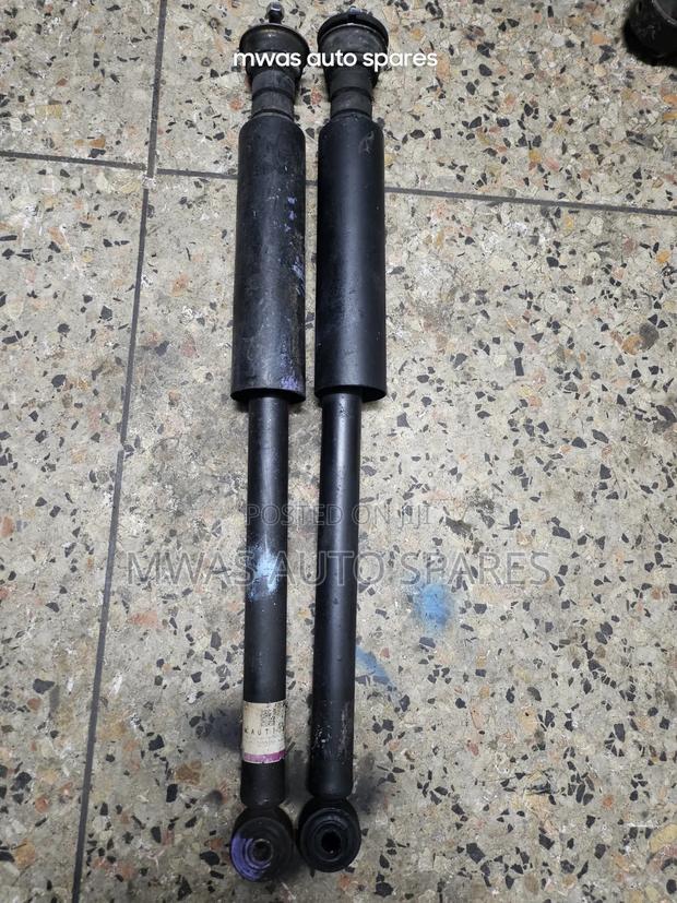 Daihatsu Mira Rear Shocks