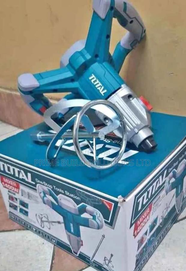Mortar Mixer