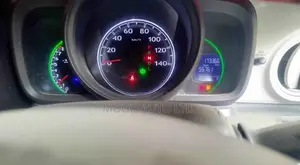 Honda N-WGN 2014 Blue