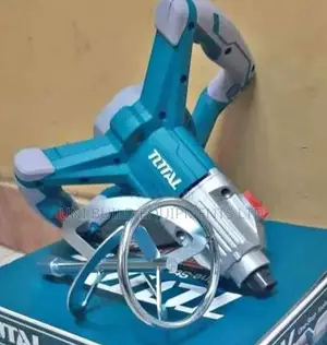 Power Mixer for Paint