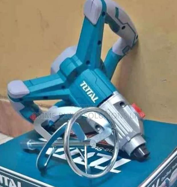 Power Mixer for Paint