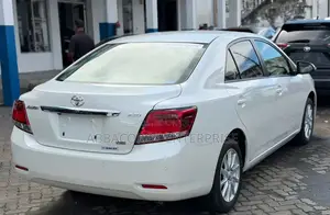 Toyota Allion 2020 White
