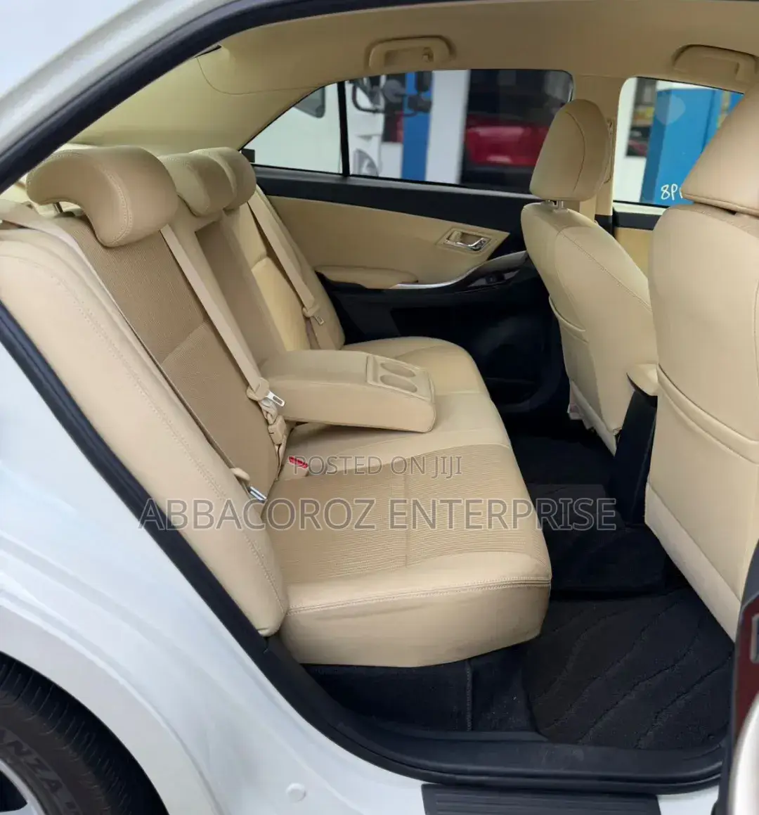 Toyota Allion 2020 White