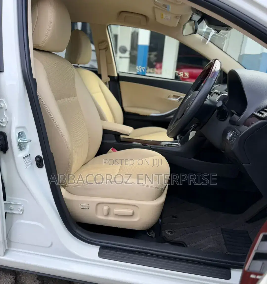 Toyota Allion 2020 White