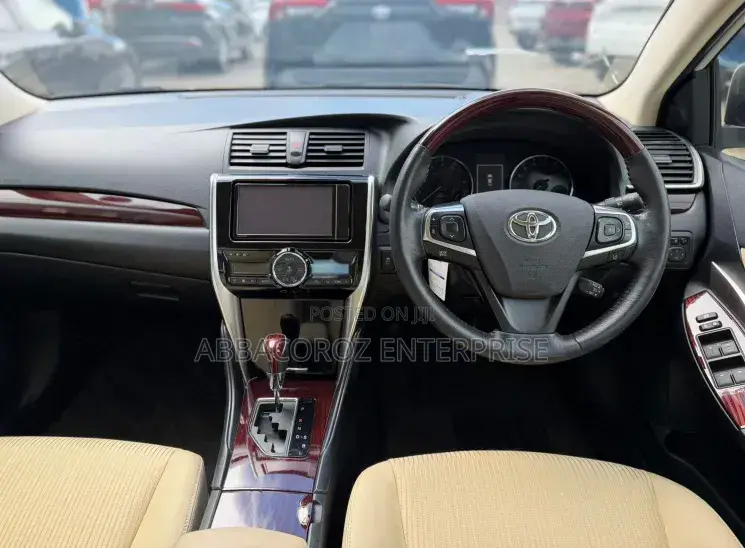 Toyota Allion 2020 White