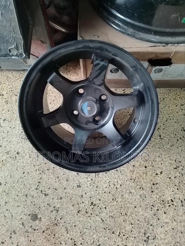 13 Inchesoffset Sports Rims - thumbnail 2