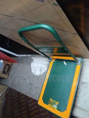 Manual Hand Trolley
