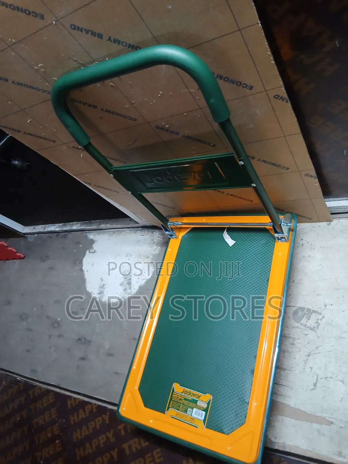 Manual Hand Trolley