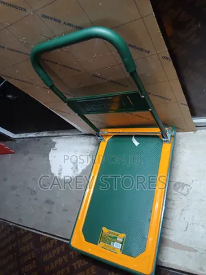 Manual Hand Trolley