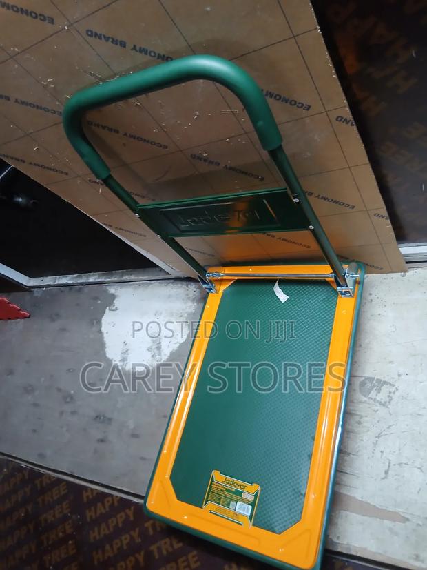 Manual Hand Trolley - thumbnail 2