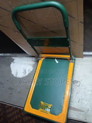 Manual Hand Trolley
