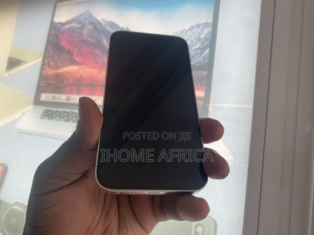 Apple iPhone 12 Pro 128 GB White - thumbnail 2