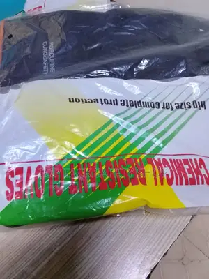 Heavy Duty 14 Gloves