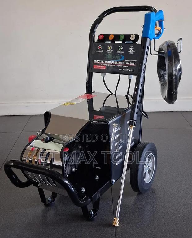 Milallno Italia Electric Pressure Washer