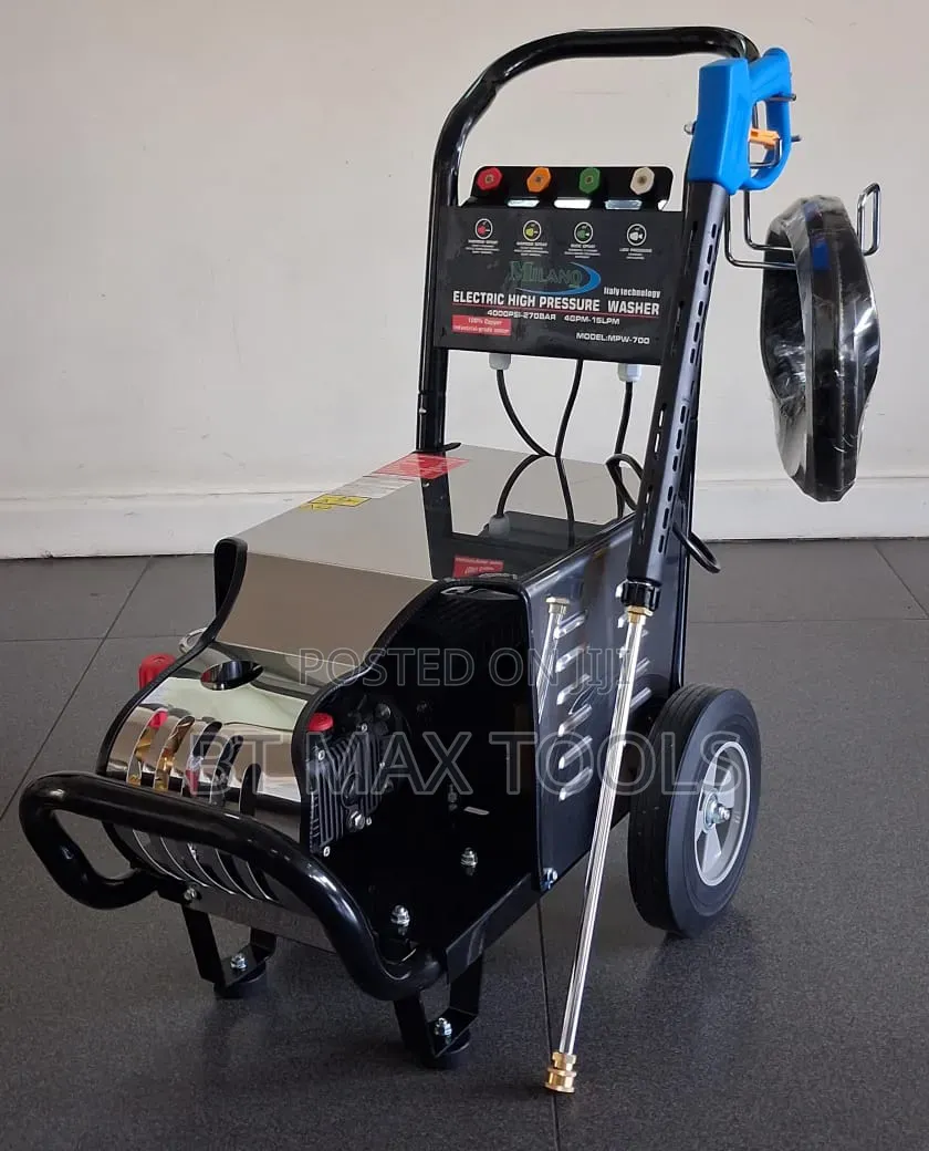 Milallno Italia Electric Pressure Washer