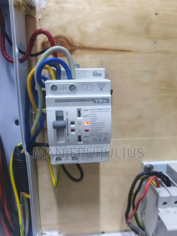 63amps Automatic Changeover - thumbnail 2