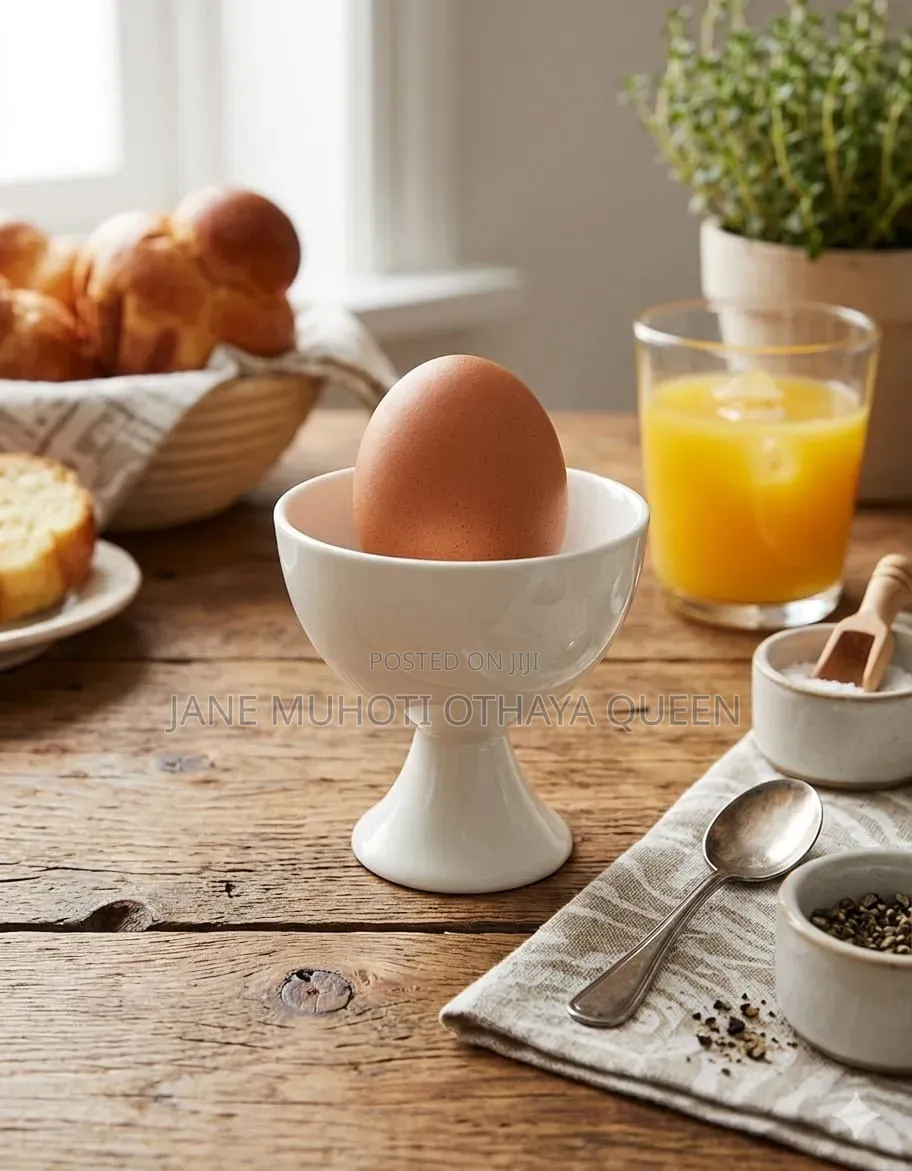 *Ceramic Bowl With Stand