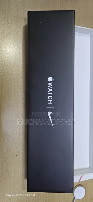 Apple Nike Watch Series 7 45mm
