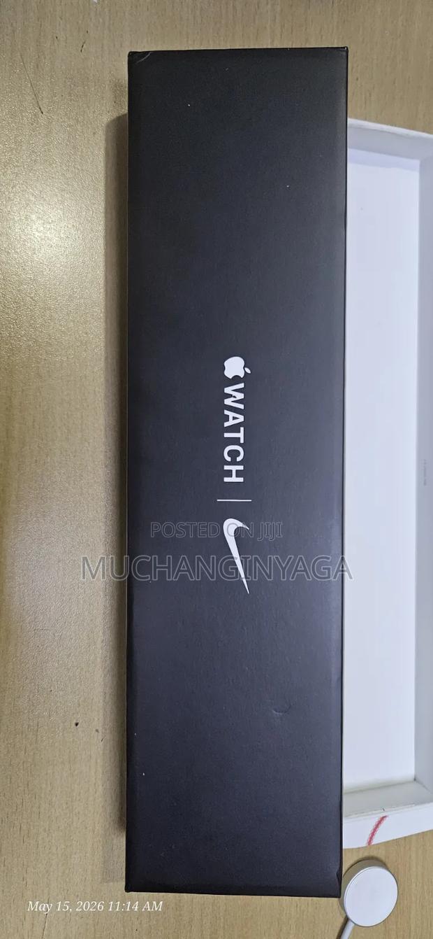 Apple Nike Watch Series 7 45mm