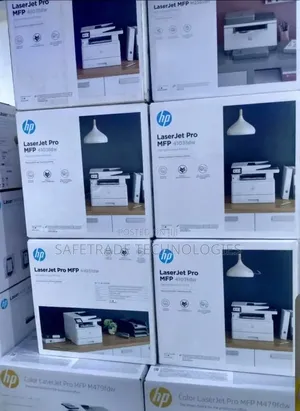 Original Hp Laserjet Pro MFP 4103fdw Printer//4103fdw