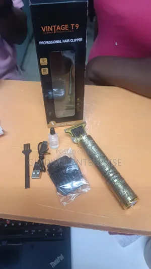 Professional Portable Hair Clipper